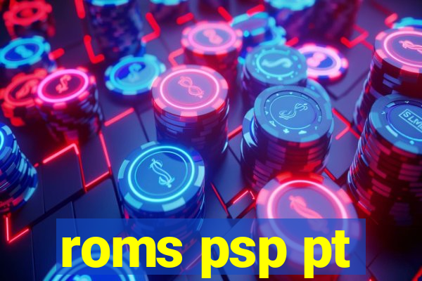 roms psp pt-br download